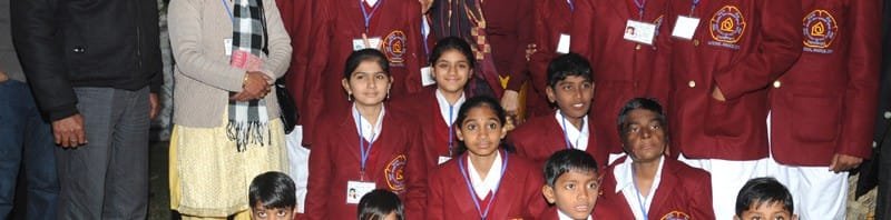 The Minister of State (Independent Charge) for Women and Child Development..