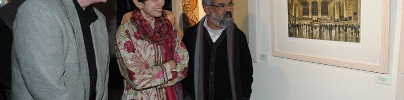 Second Edition of the Indo-US Printmaking Exhibition ‘Multiple Encounters’ begins in New Delhi