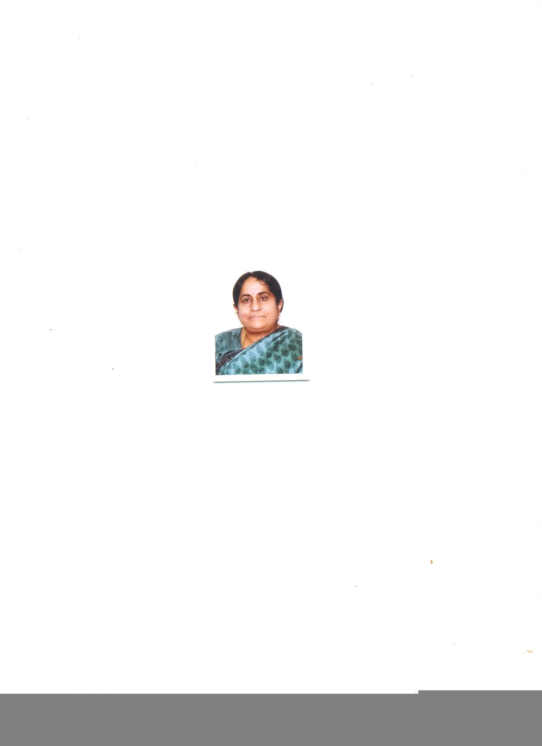 SMT. VIJAYA KANTH TAKES OVER AS NEW FINANCIAL COMMISSIONER...