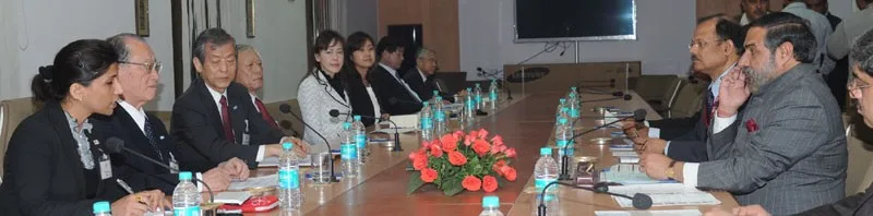 Anand Sharma holds Consultation on Transport Subsidy Scheme