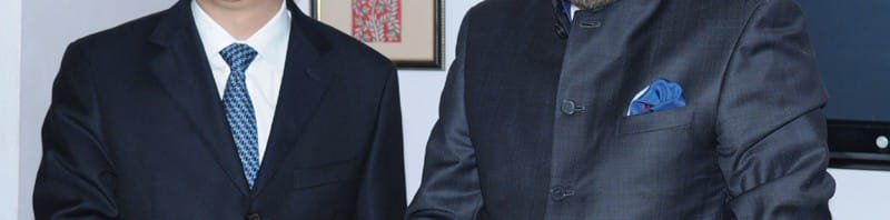 India China Discuss ways to Promote Export from India