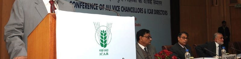 The Union Minister for Agriculture and Food Processing Industries, Shri Sharad Pawar addressing..