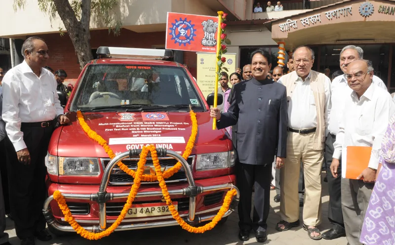 The Union Minister for Science and Technology and Earth Sciences, Shri Vilasrao Deshmukh..