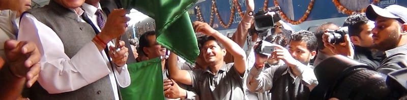 The Union Minister for Parliamentary Affairs and Water Resources, Shri ..