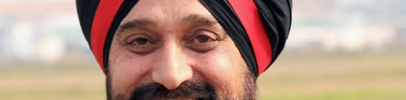 Lt. Gen. Bikram Singh designated as the next Chief of Army Staff..