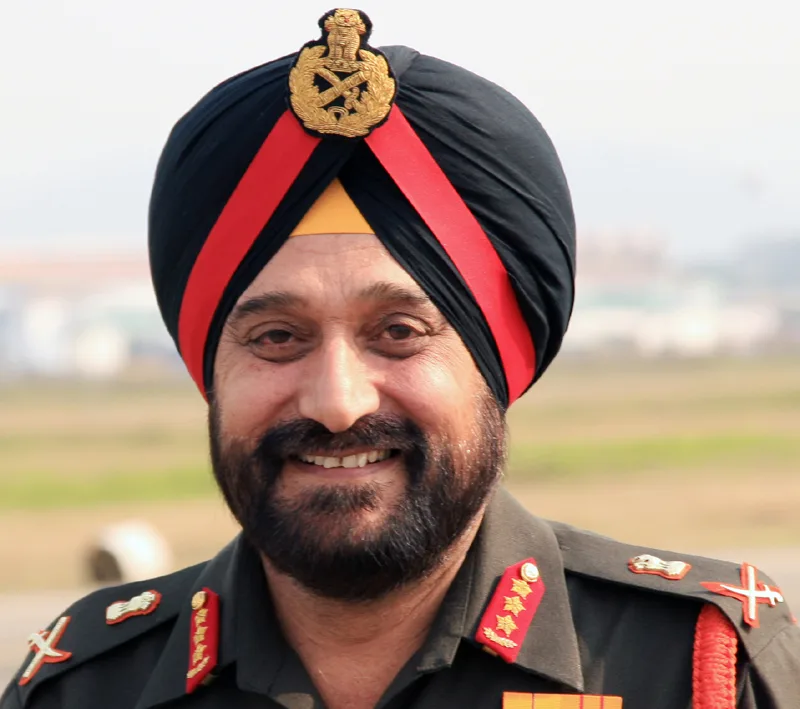 Lt. Gen. Bikram Singh designated as the next Chief of Army Staff..