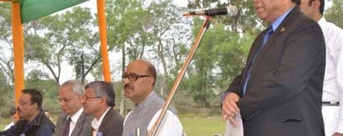 ONGC launches project Amulya Dharohar to restore Ahom monuments at Sivasagar