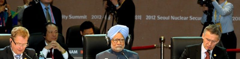 The Prime Minister, Dr. Manmohan Singh attending the Plenary Session of..