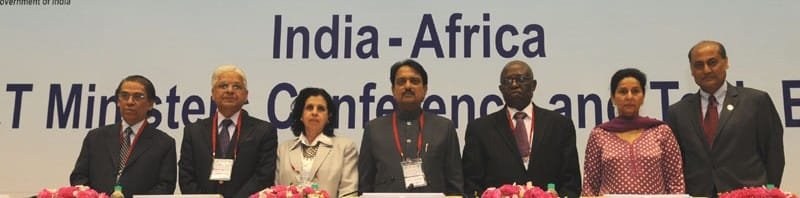 Wide Ranging Deliberations on Science and Technology issues take place on the Ist Day