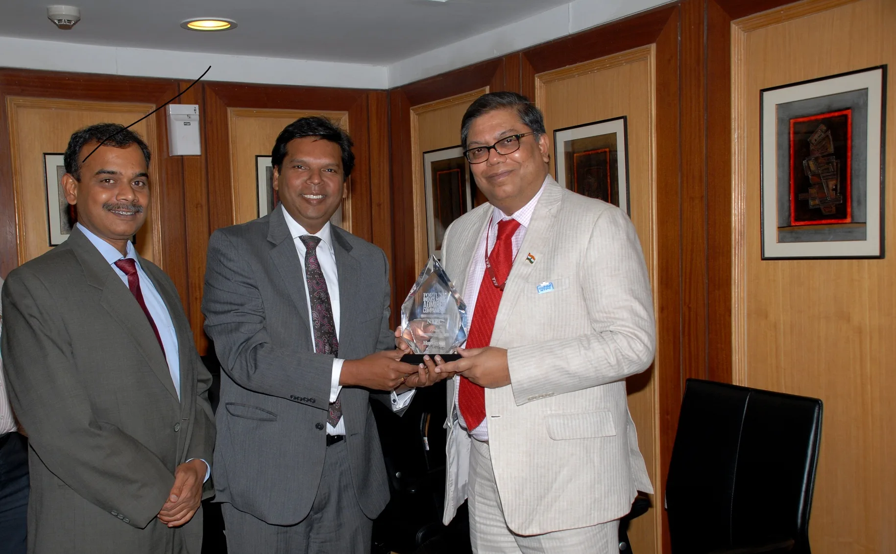 NTPC – India’s Most Admired Company in Power Sector