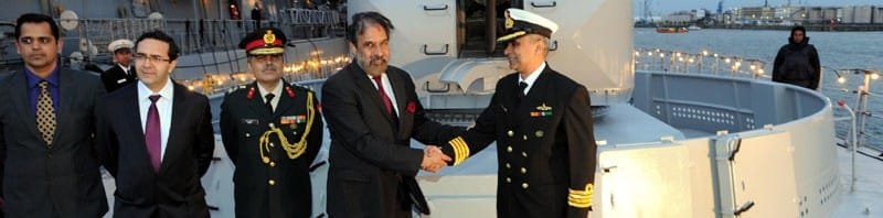 The Union Minister for Commerce & Industry and Textiles, Shri Anand...