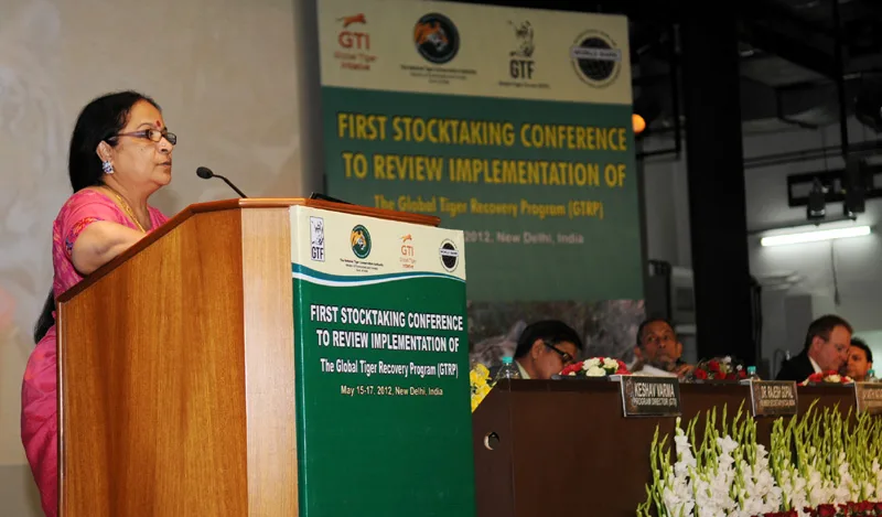 The Minister of State (Independent Charge) for Environment and Forests,…