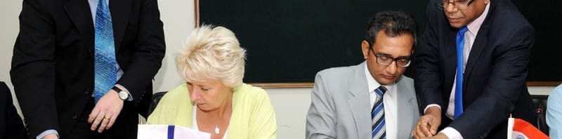 The Joint Secretary, Ministry of Overseas Indian Affairs, Shri Atul Kumar....