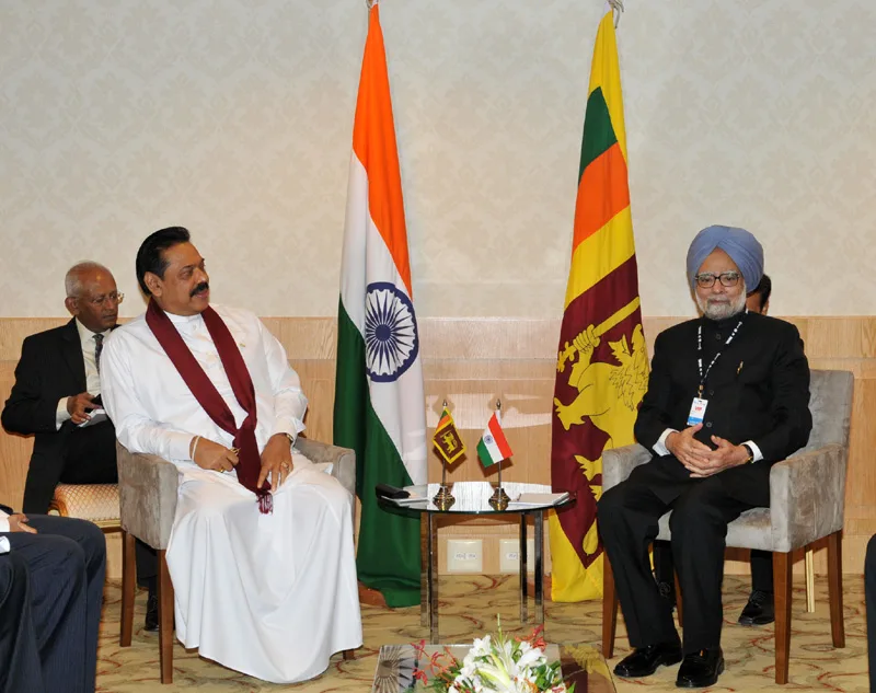 The Prime Minister, Dr. Manmohan Singh meeting the President of the…