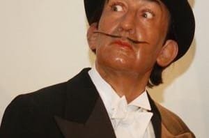 Salvador Dali Painting Stolen