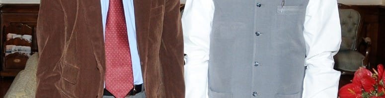 The Chief Election Commissioner, Shri V.S. Sampath...