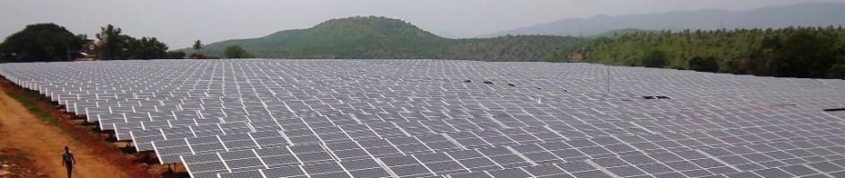 BHEL commissions Karnataka’s largest Solar Power Plant