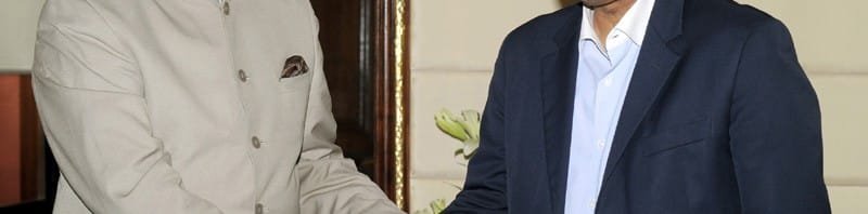 The Deputy Chairman, Planning Commission, Shri Montek Singh...