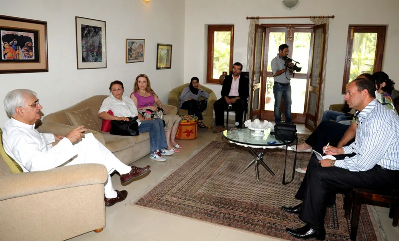 The Union Minister for Law and Justice and Minority Affairs,…