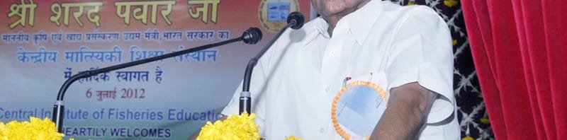 The Union Minister for Agriculture and Food Processing Industries, Sh....