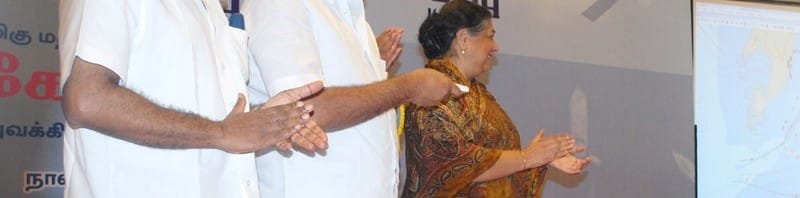 The Union Minister for Shipping, Shri G.K. Vasan inaugurating the National...