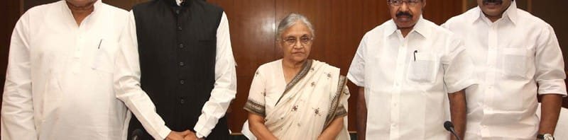 The Union Minister for Corporate Affairs and Power, Dr. M. Veerappa Moily...