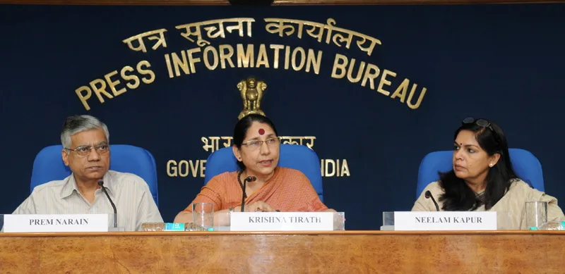 The Minister of State (Independent Charge) for Women and Child Development,…