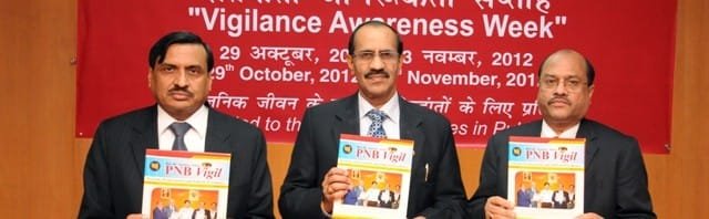 PNB commences Vigilance Awareness week