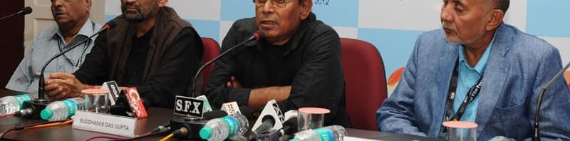 The Jury of Indian Panorama (Feature), Buddhadeb Das Gupta...