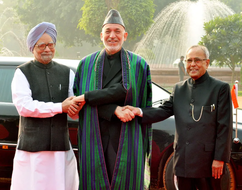 The President, Shri Pranab Mukherjee and the Prime Minister,…
