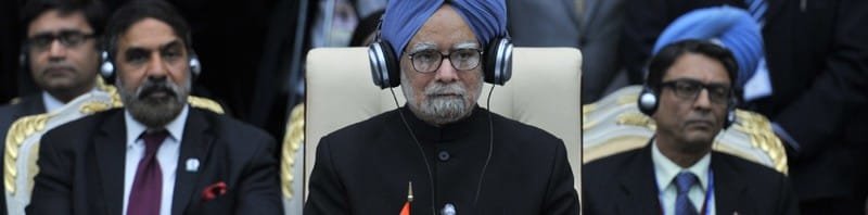The Prime Minister, Dr. Manmohan Singh at the plenary session of the 7th...