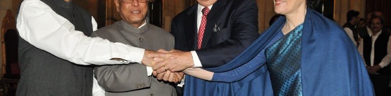 The President, Shri Pranab Mukherjee, the Prime Minister,...