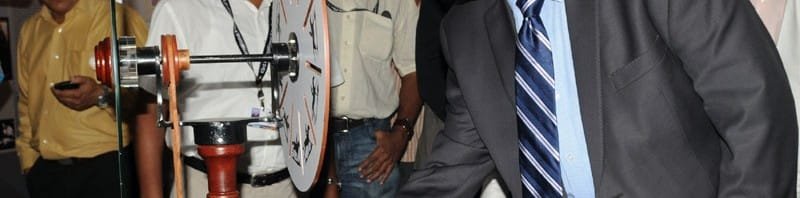 The Secretary, Ministry of Information & Broadcasting, Shri Uday Kumar Varma...