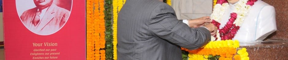 Punjab National Bank pays tribute to Lala Lajpat Rai Ji