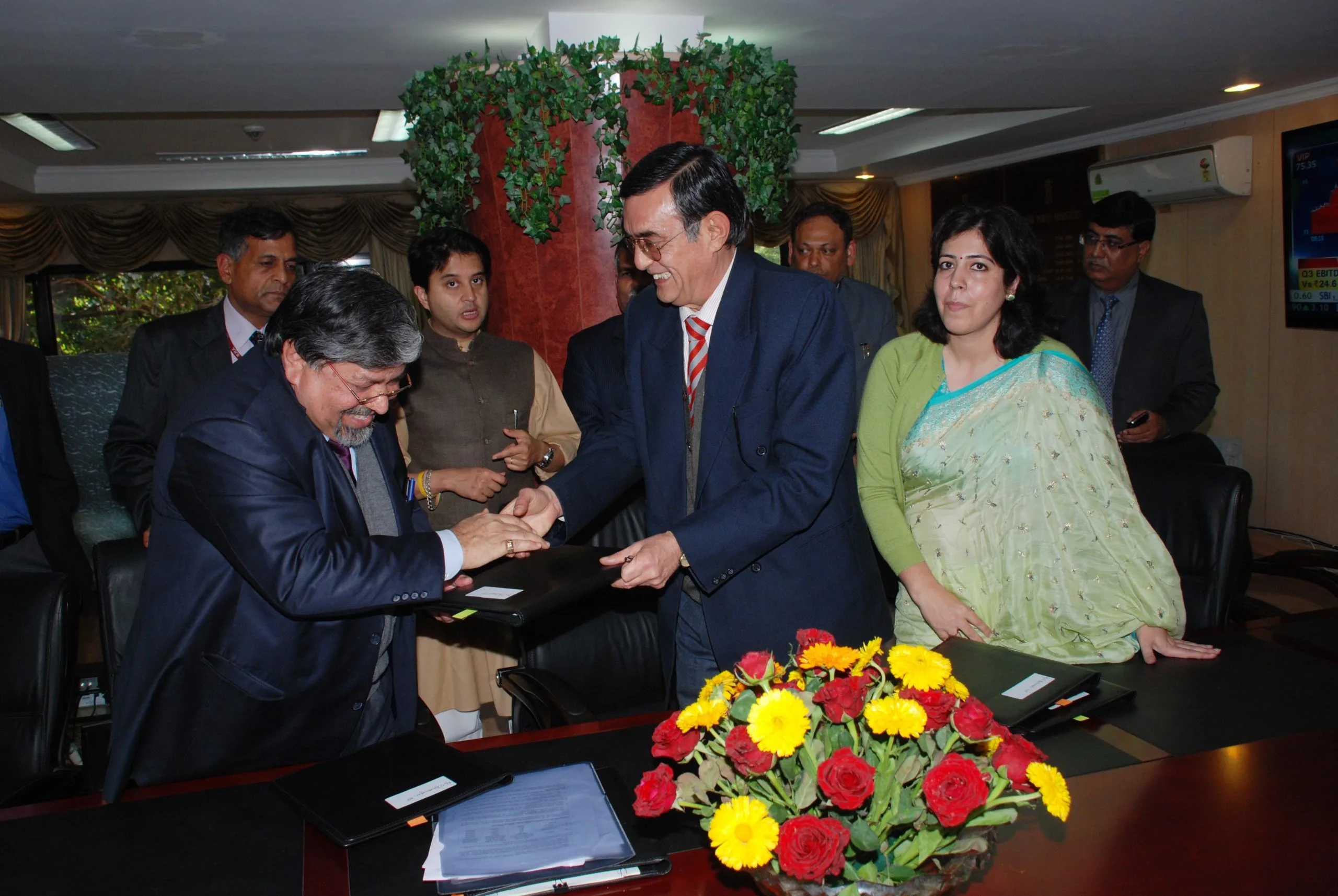 REC GIVES ASSISTANCE FOR HEALTH SERVICES IN RAEBARELI UNDER CSR