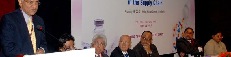 The Secretary, Health and Family Welfare, Shri Keshav Desiraju...