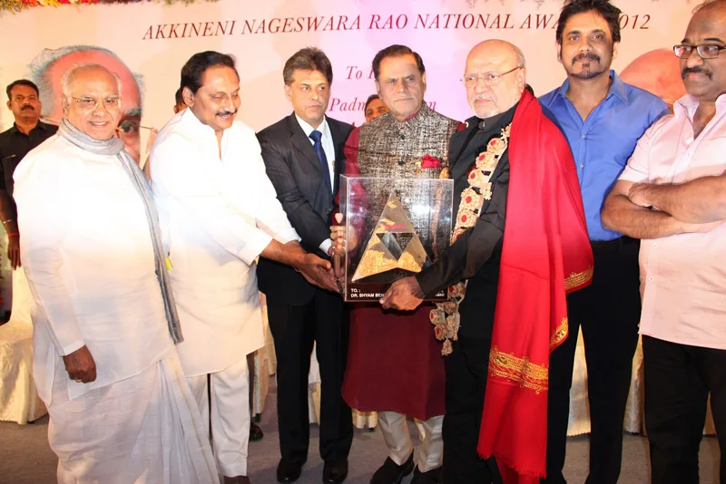 The Chief Minister of Andhra Pradesh, Shri Kiran Kumar Reddy…