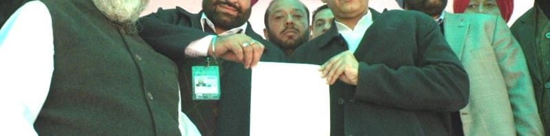 The Minister of State (Independent Charge) for Information & Broadcasting,...