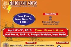 GRIDTECH 2013