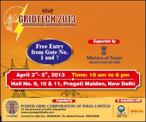 GRIDTECH 2013