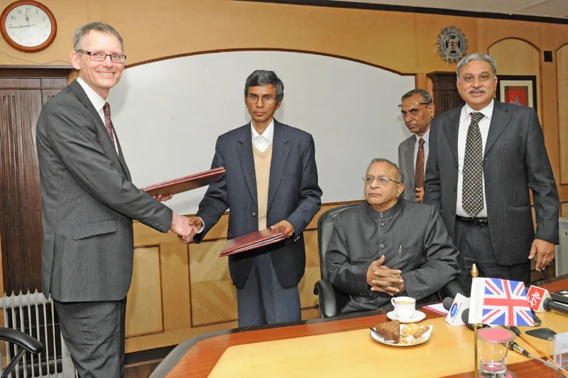 The Union Minister for Science & Technology and Earth Sciences,...