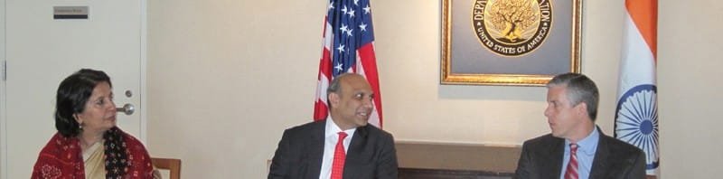 The Union Minister for Human Resource Development, Dr. M.M. Pallam Raju meets...