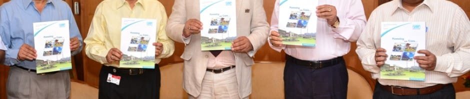 NTPC releases sustainability report