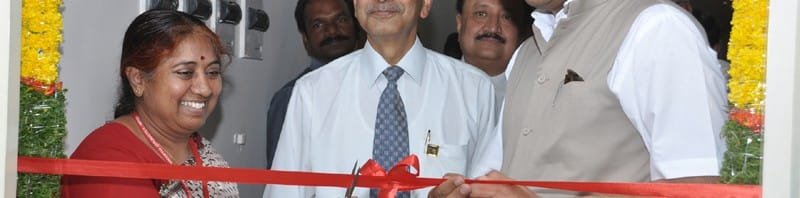 The Minister of State for Defence, Shri Jitendra Singh inaugurating the Software Defined Radio...