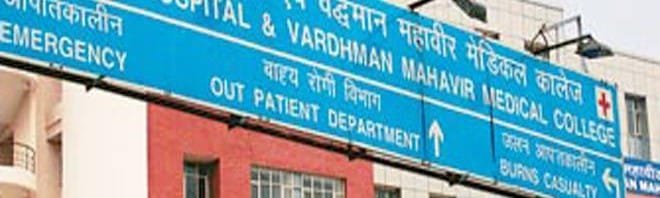 Capital Safdarjung hospital to get a revamp