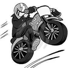 Stunt biker shot dead by Delhi police in Central Delhi