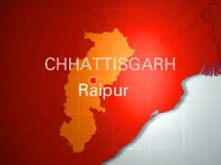 TRIBAL POLICEWOMAN HAILING FROM CHATTISGARH GANGRAPED BY...