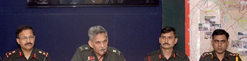 The Chief of Integrated Defence Staff to the Chairman Chiefs of Staff Committee,...