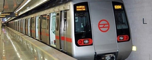 A NEW MOBILE APPLICATION ON ANVIL FROM DELHI METRO TO KNOW FARES AND TRAIN TIMINGS