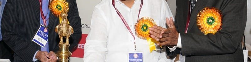 The Minister of State for Road Transport & Highways, Shri Sarvey Sathyanarayana...